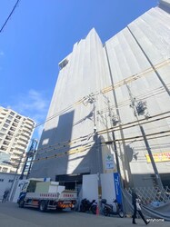 ＪＲ難波駅 徒歩3分 14階の物件外観写真